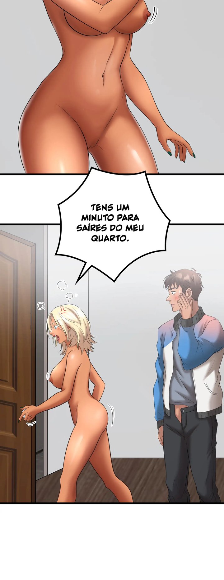 Ler Prank Goes Wrong (Sem Censura) Capitulo 6 Page 40