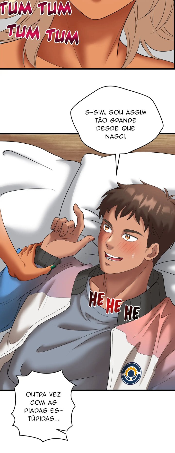 Ler Prank Goes Wrong (Sem Censura) Capitulo 6 Page 6