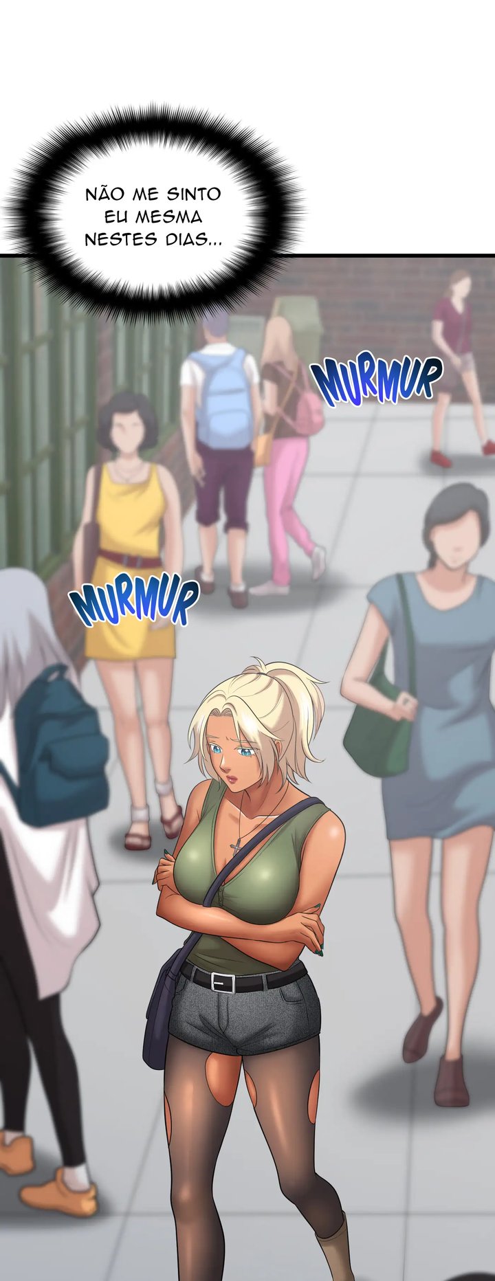 Ler Prank Goes Wrong (Sem Censura) Capitulo 7 Page 1