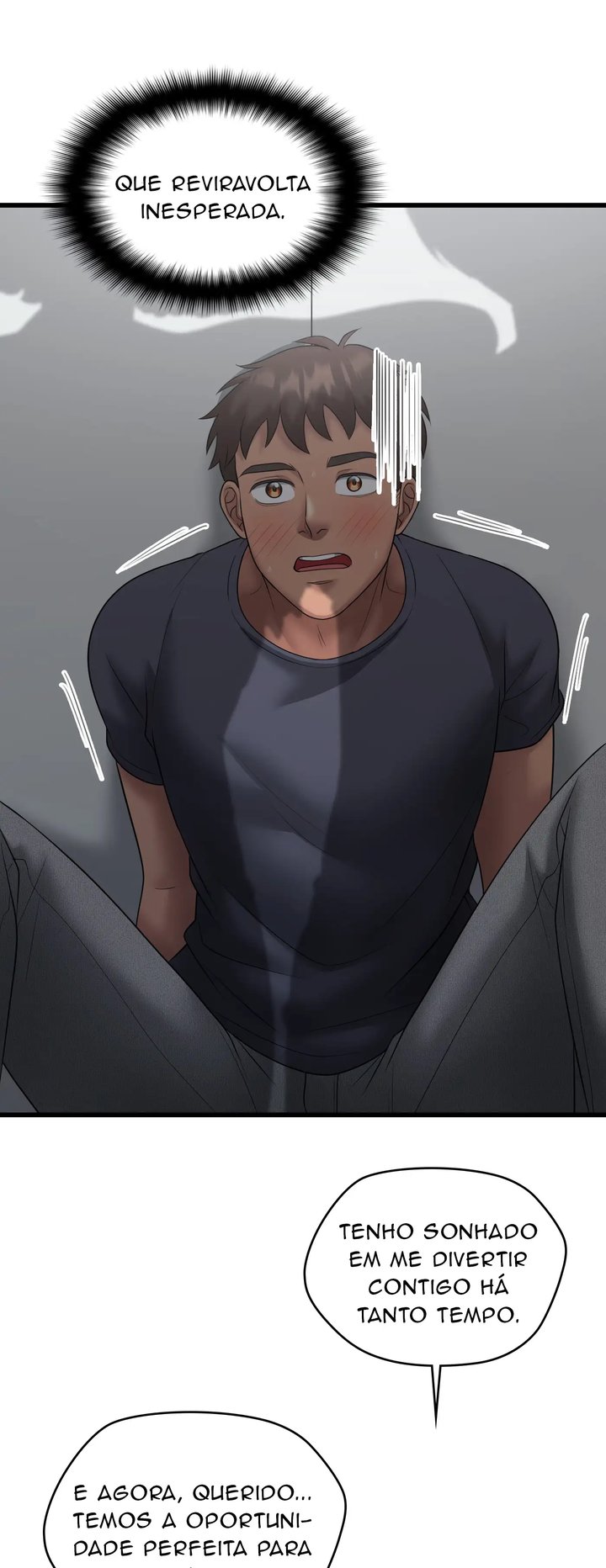 Ler Prank Goes Wrong (Sem Censura) Capitulo 7 Page 25