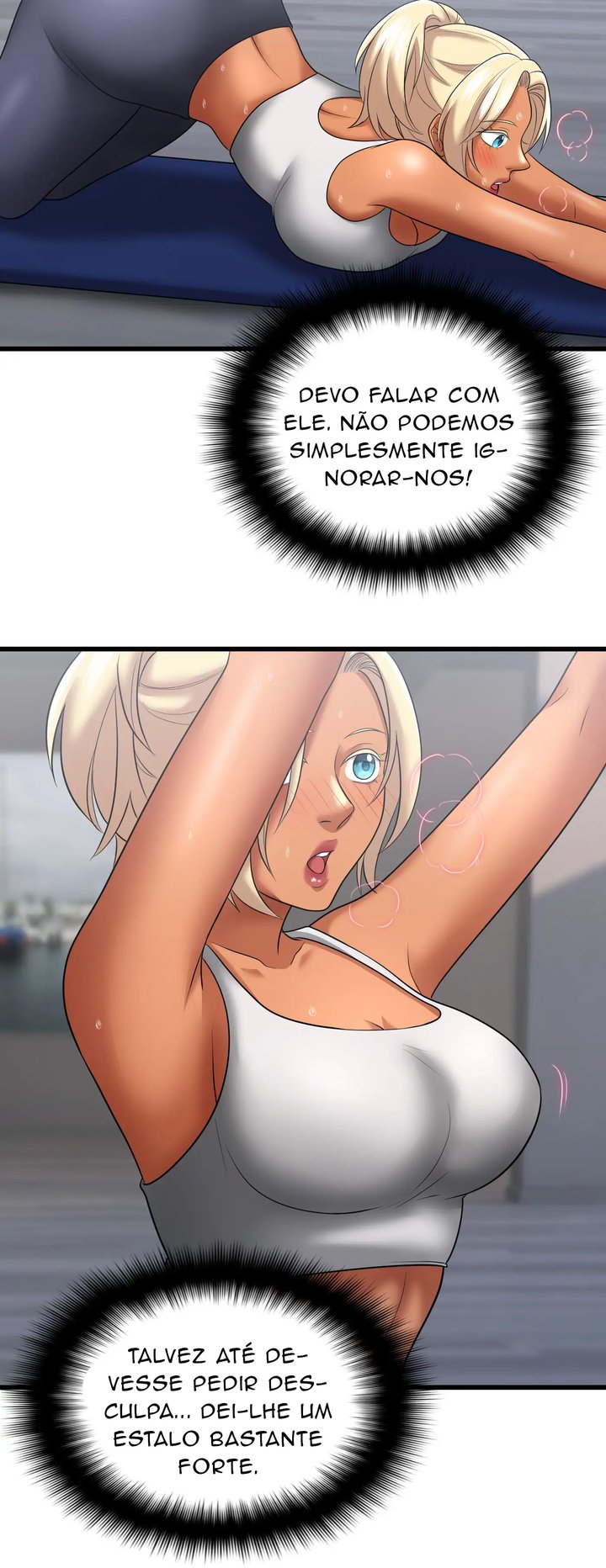 Ler Prank Goes Wrong (Sem Censura) Capitulo 7 Page 30