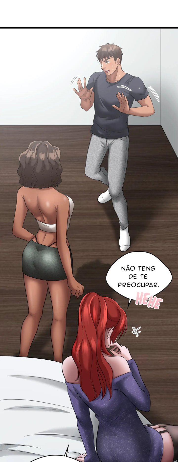 Ler Prank Goes Wrong (Sem Censura) Capitulo 7 Page 37