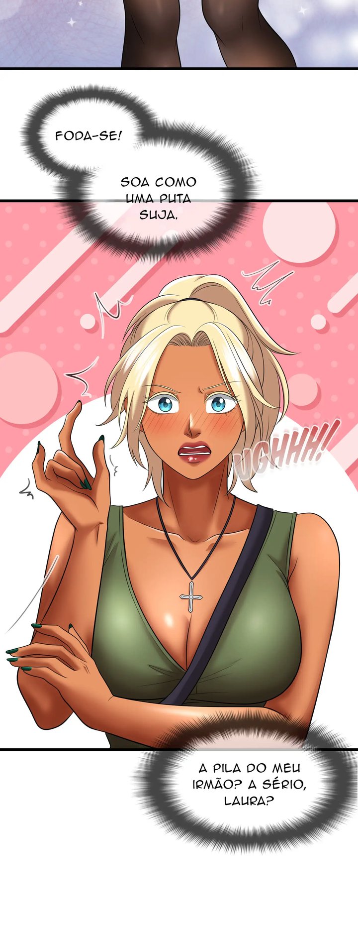 Ler Prank Goes Wrong (Sem Censura) Capitulo 7 Page 4