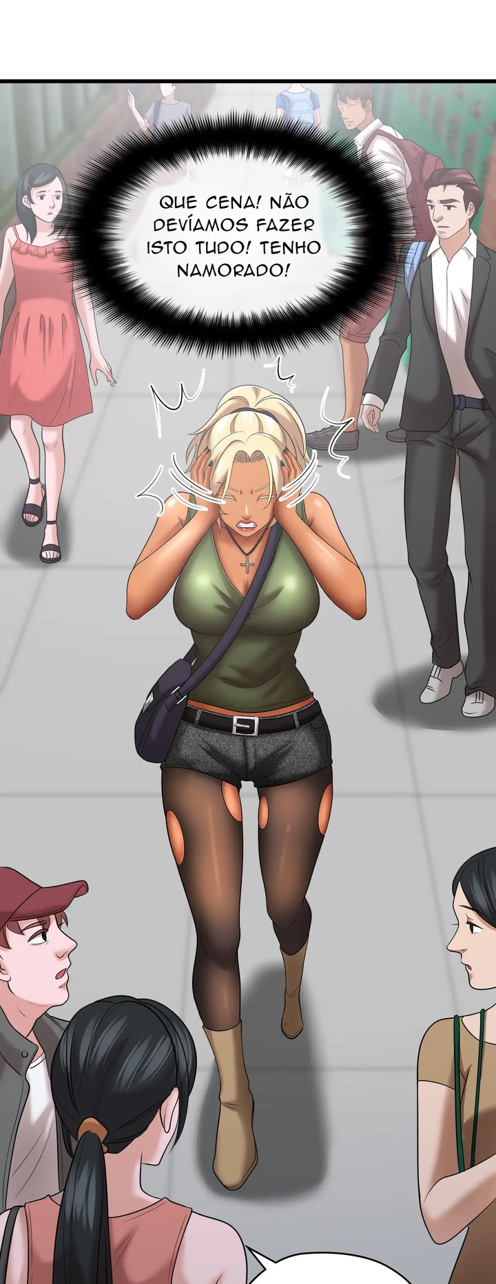 Ler Prank Goes Wrong (Sem Censura) Capitulo 7 Page 5