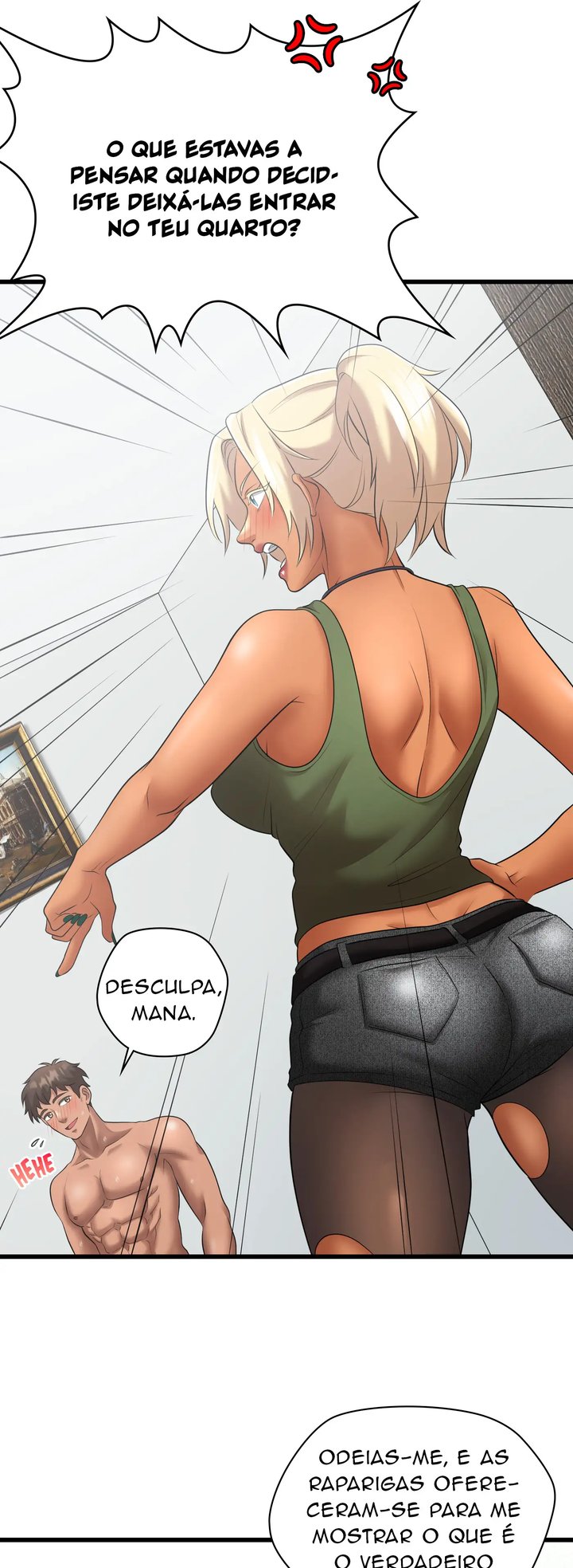 Ler Prank Goes Wrong (Sem Censura) Capitulo 8 Page 26