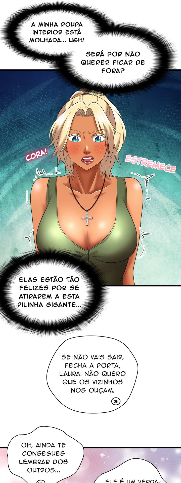 Ler Prank Goes Wrong (Sem Censura) Capitulo 8 Page 32