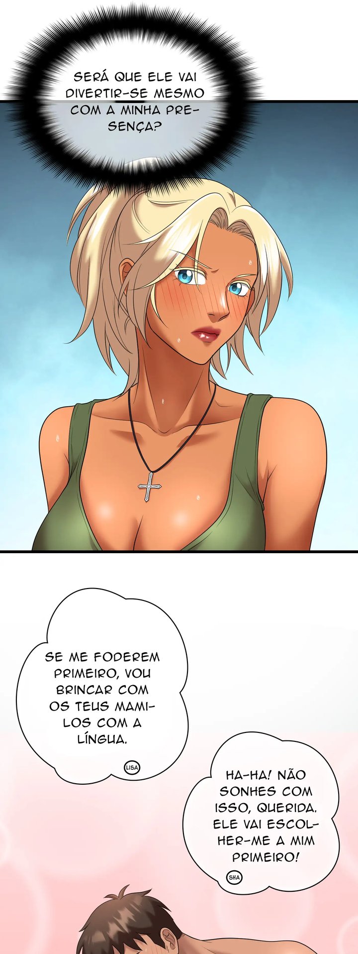 Ler Prank Goes Wrong (Sem Censura) Capitulo 8 Page 34