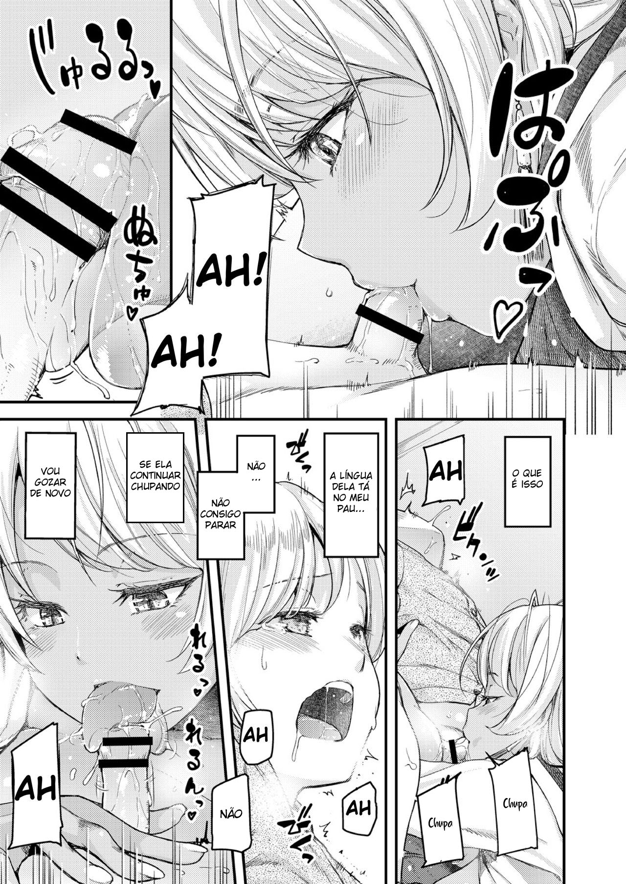 Ler Ensinamentos Sexuais Com Uma Peituda ~ Vou Te Ensinar Coisas Prazerosas ~ Capitulo 1 Page 15