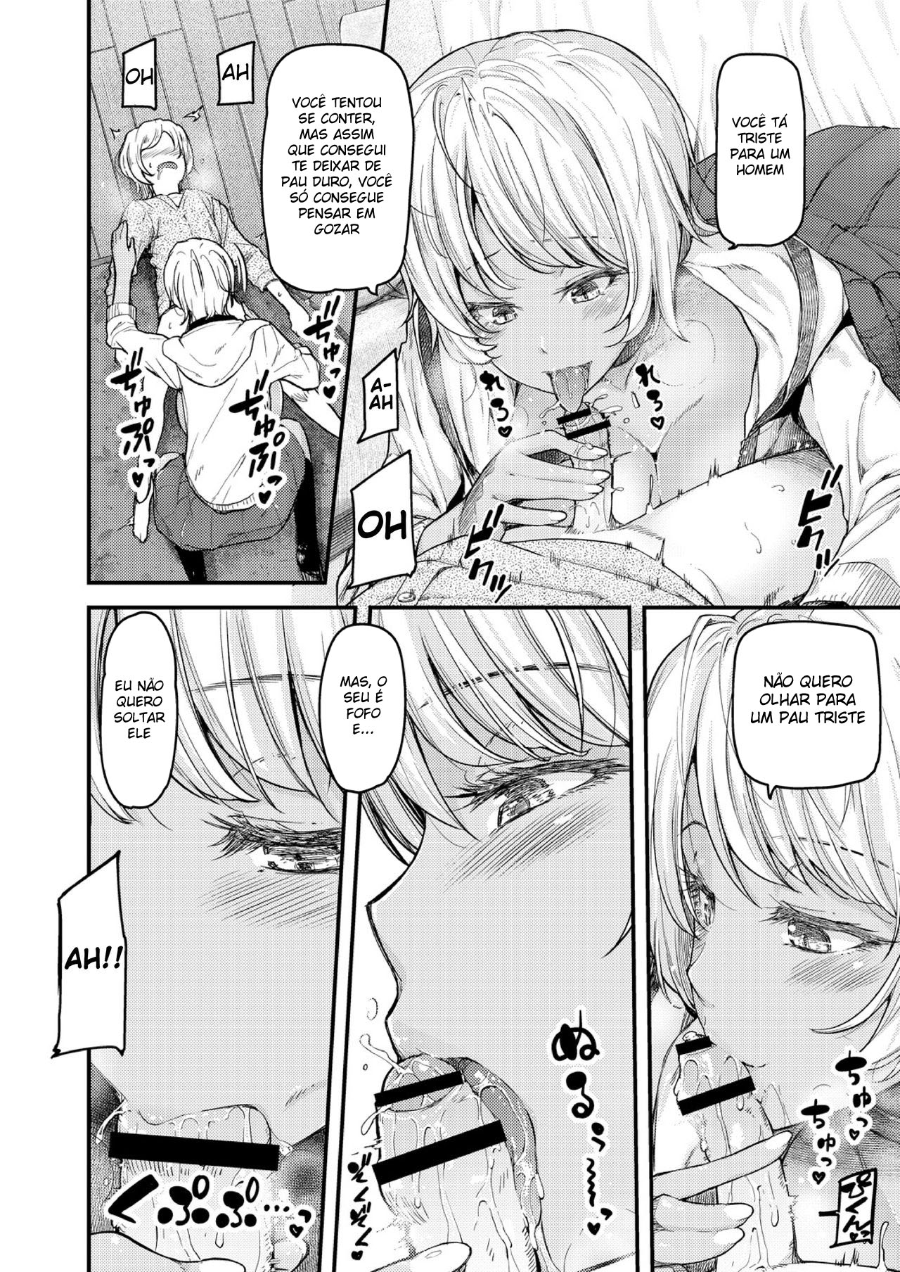 Ler Ensinamentos Sexuais Com Uma Peituda ~ Vou Te Ensinar Coisas Prazerosas ~ Capitulo 1 Page 16