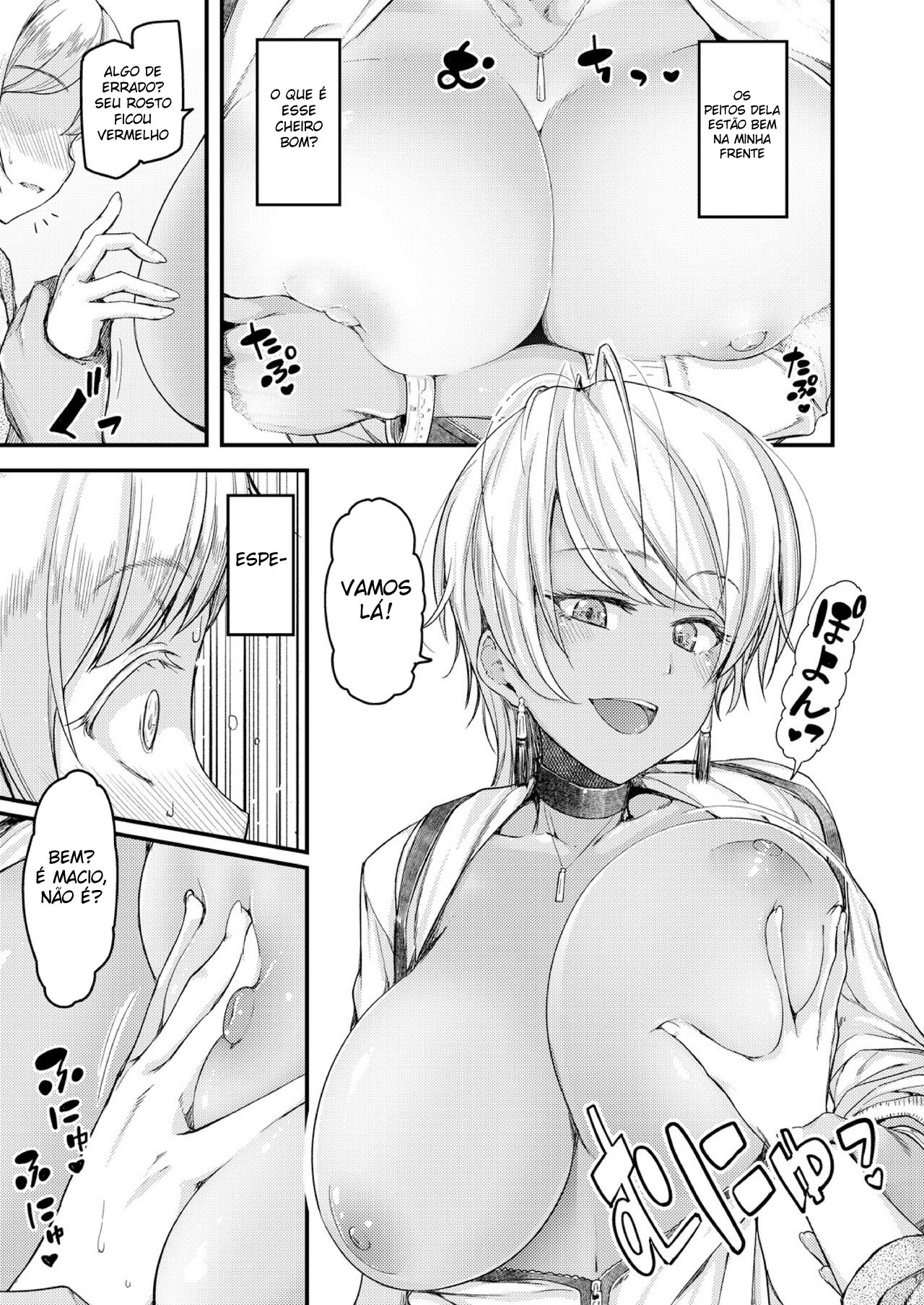 Ler Ensinamentos Sexuais Com Uma Peituda ~ Vou Te Ensinar Coisas Prazerosas ~ Capitulo 1 Page 9
