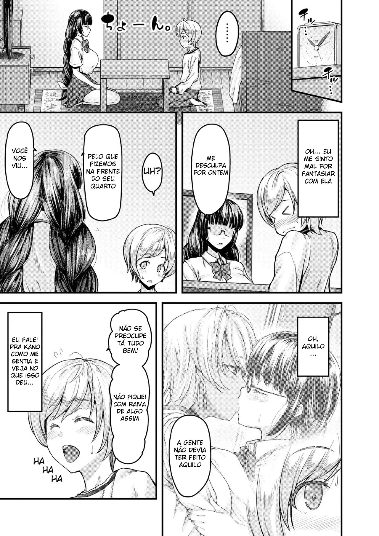 Ler Ensinamentos Sexuais Com Uma Peituda ~ Vou Te Ensinar Coisas Prazerosas ~ Capitulo 2 Page 5