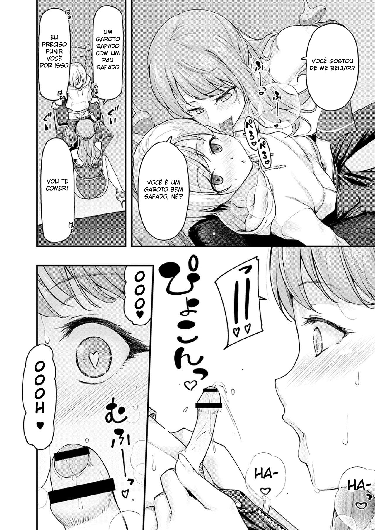 Ler Ensinamentos Sexuais Com Uma Peituda ~ Vou Te Ensinar Coisas Prazerosas ~ Capitulo 3 Page 10
