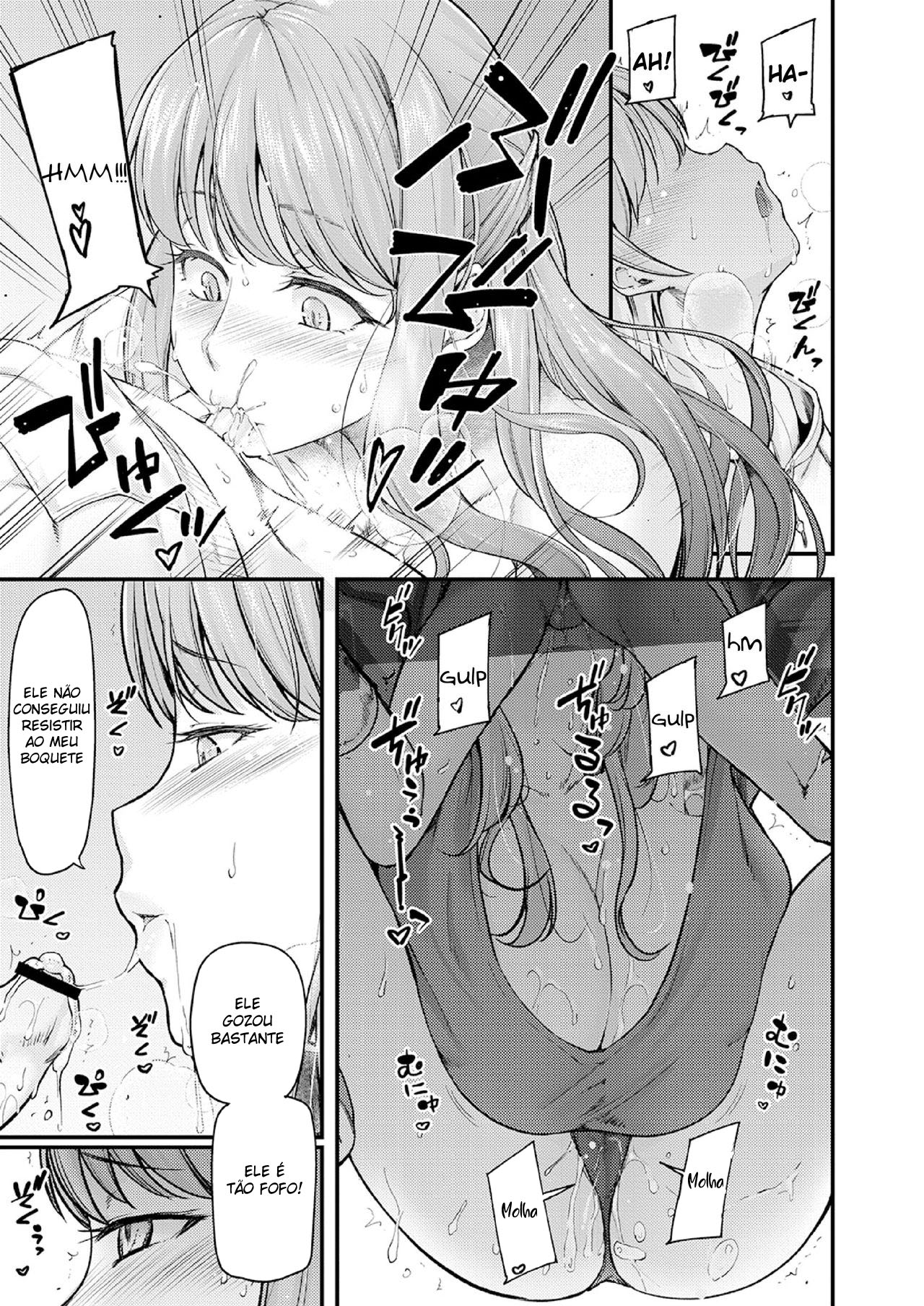 Ler Ensinamentos Sexuais Com Uma Peituda ~ Vou Te Ensinar Coisas Prazerosas ~ Capitulo 3 Page 13
