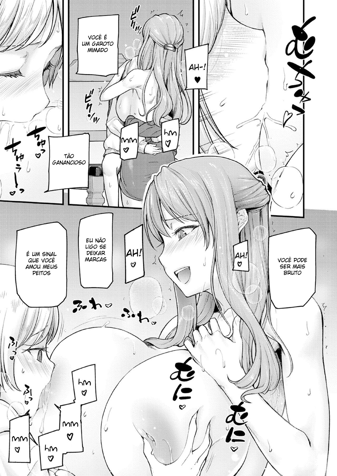 Ler Ensinamentos Sexuais Com Uma Peituda ~ Vou Te Ensinar Coisas Prazerosas ~ Capitulo 3 Page 15