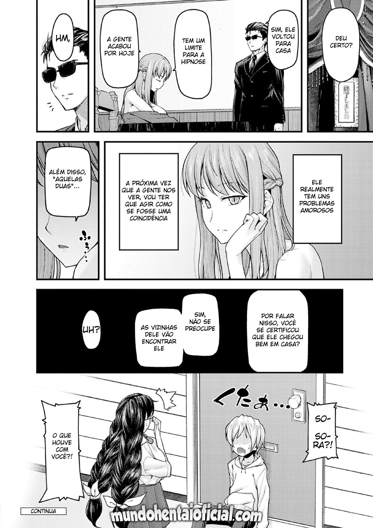 Ler Ensinamentos Sexuais Com Uma Peituda ~ Vou Te Ensinar Coisas Prazerosas ~ Capitulo 3 Page 26
