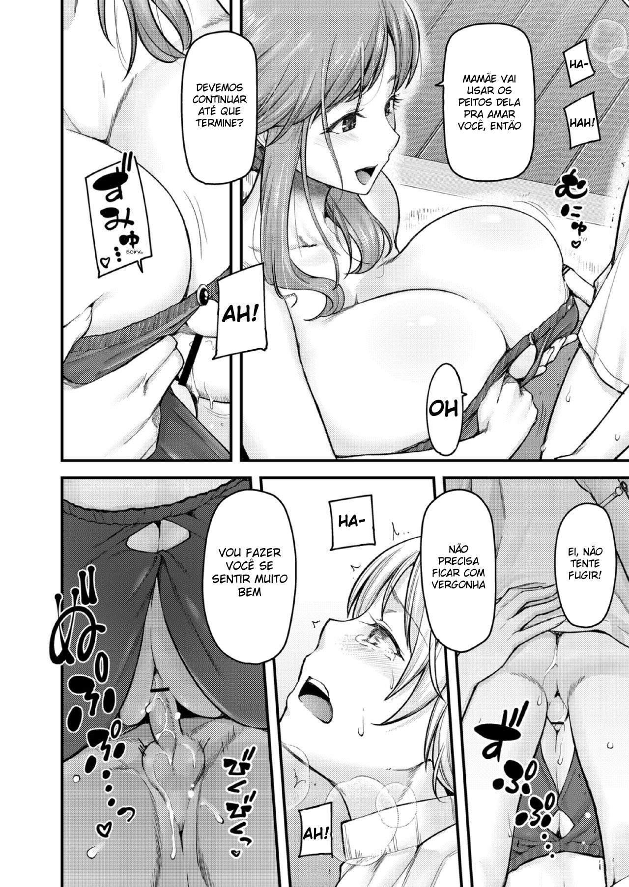 Ler Ensinamentos Sexuais Com Uma Peituda ~ Vou Te Ensinar Coisas Prazerosas ~ Capitulo 4 Page 10
