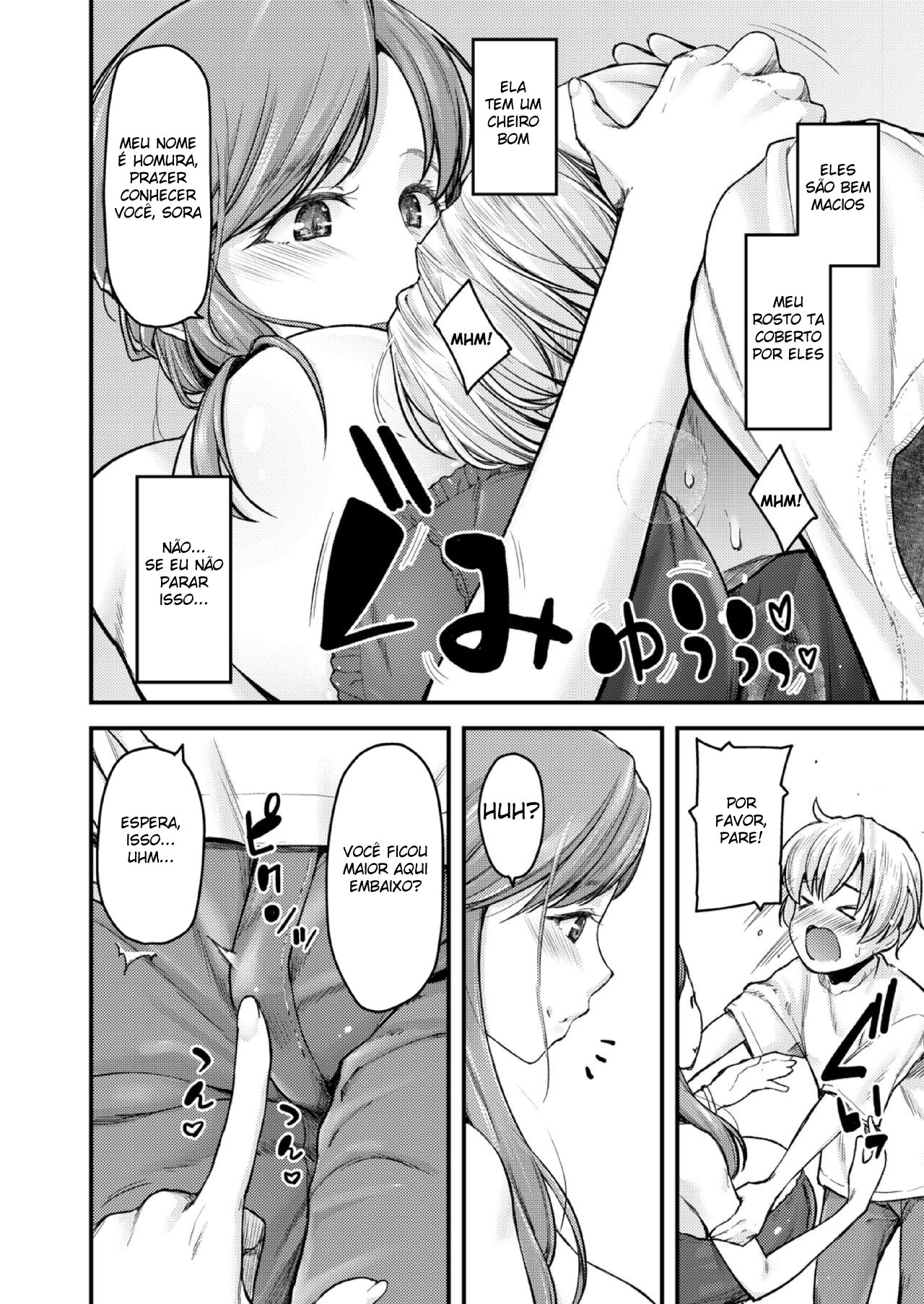 Ler Ensinamentos Sexuais Com Uma Peituda ~ Vou Te Ensinar Coisas Prazerosas ~ Capitulo 4 Page 8
