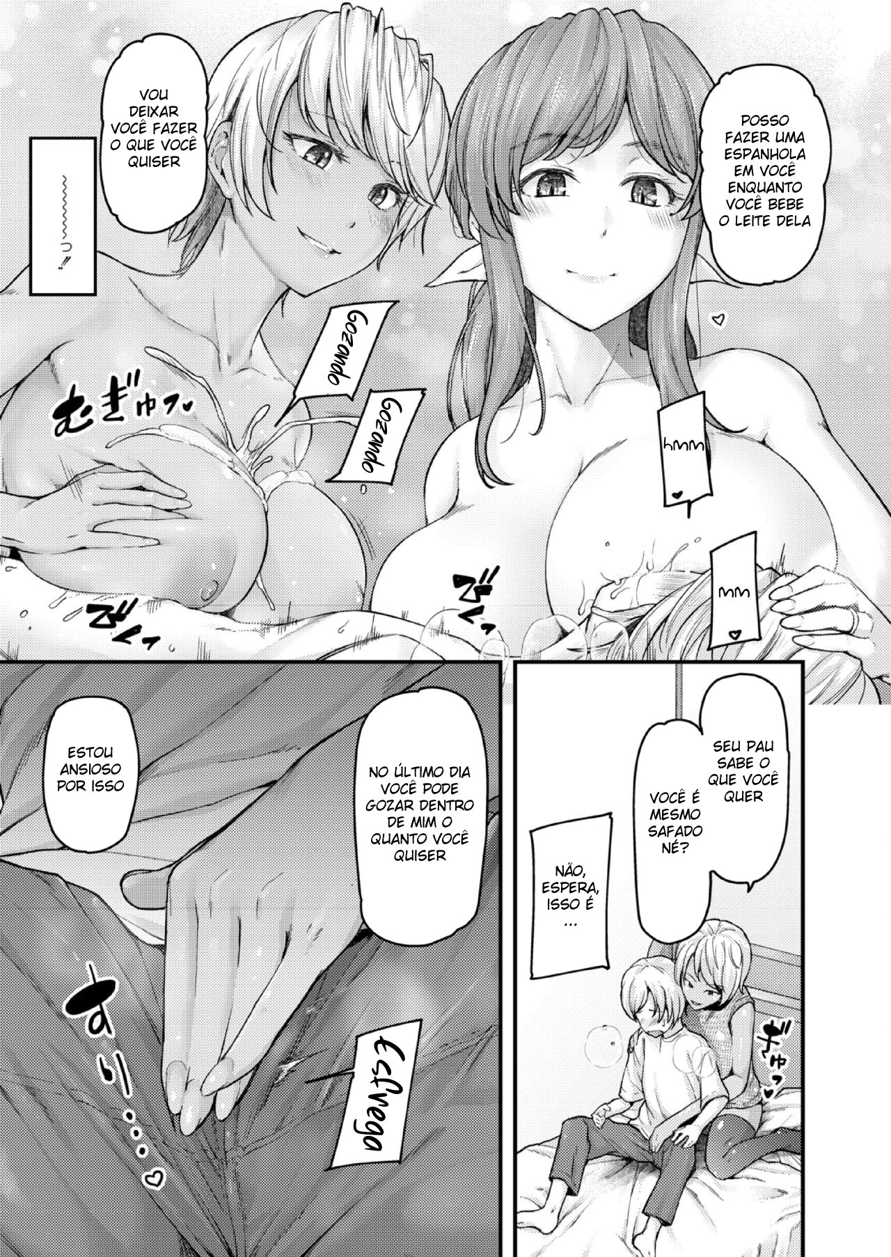 Ler Ensinamentos Sexuais Com Uma Peituda ~ Vou Te Ensinar Coisas Prazerosas ~ Capitulo 5 Page 5