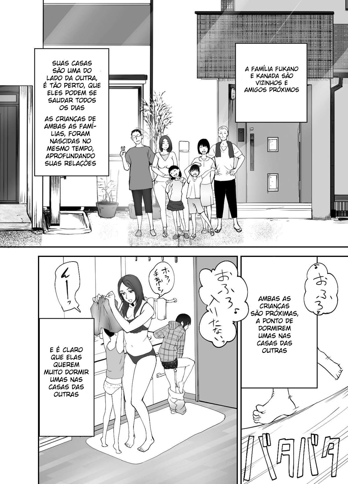 Ler Meu Amigo de Infância Está Fazendo Sexo com Minha Mãe Capitulo 1 Page 2