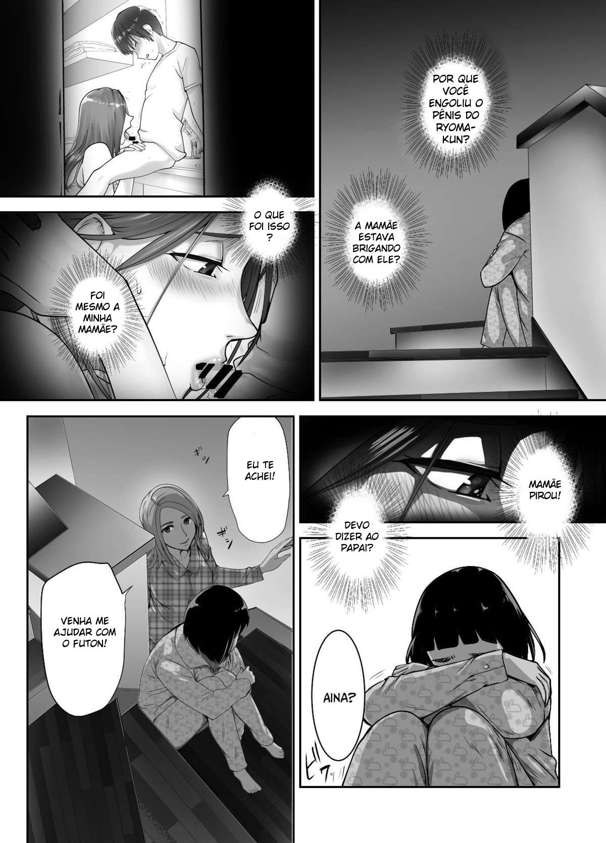 Ler Meu Amigo de Infância Está Fazendo Sexo com Minha Mãe Capitulo 1 Page 24