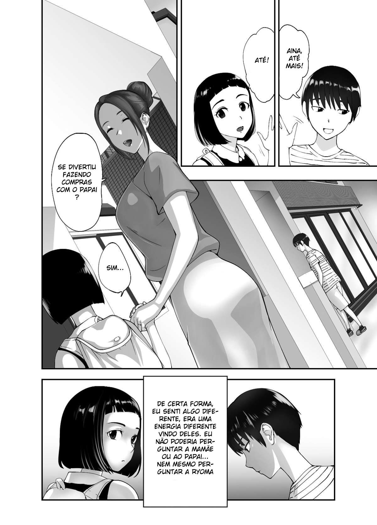 Ler Meu Amigo de Infância Está Fazendo Sexo com Minha Mãe Capitulo 1 Page 46