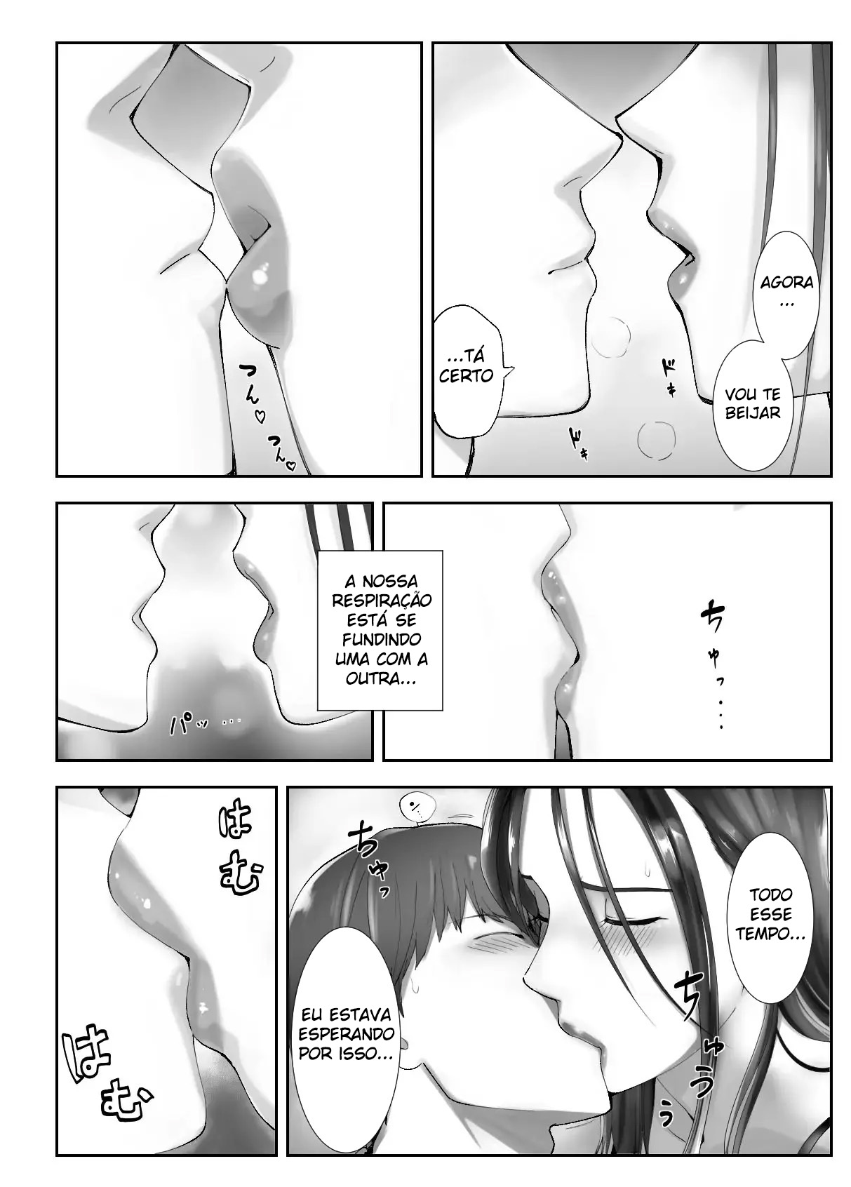 Ler Meu Amigo de Infância Está Fazendo Sexo com Minha Mãe Capitulo 10 Page 11
