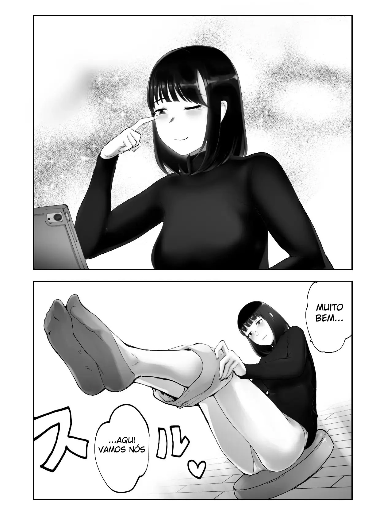 Ler Meu Amigo de Infância Está Fazendo Sexo com Minha Mãe Capitulo 10 Page 43