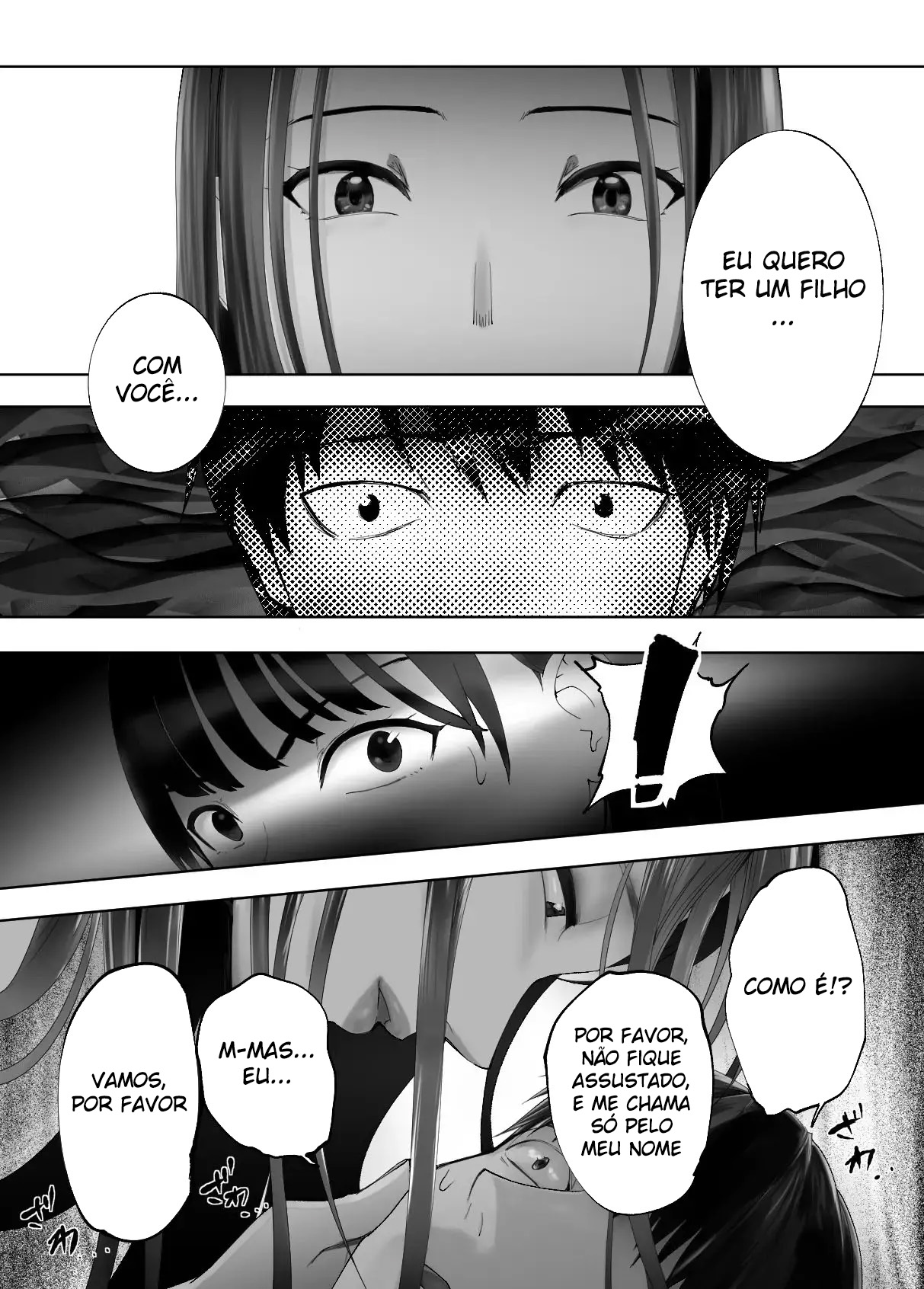 Ler Meu Amigo de Infância Está Fazendo Sexo com Minha Mãe Capitulo 11 Page 24