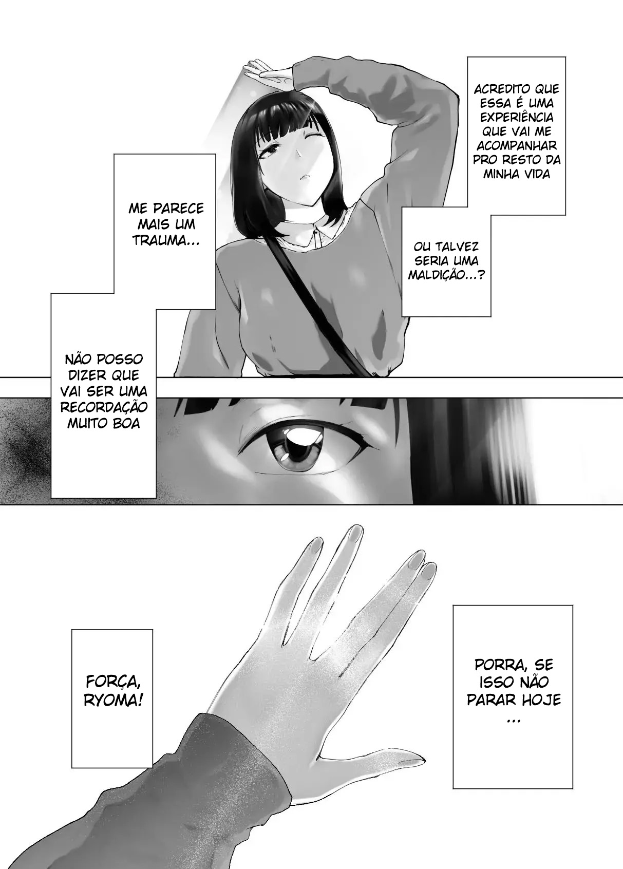 Ler Meu Amigo de Infância Está Fazendo Sexo com Minha Mãe Capitulo 11 Page 39