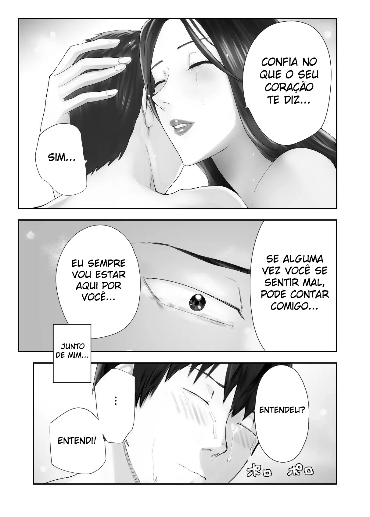 Ler Meu Amigo de Infância Está Fazendo Sexo com Minha Mãe Capitulo 11 Page 60