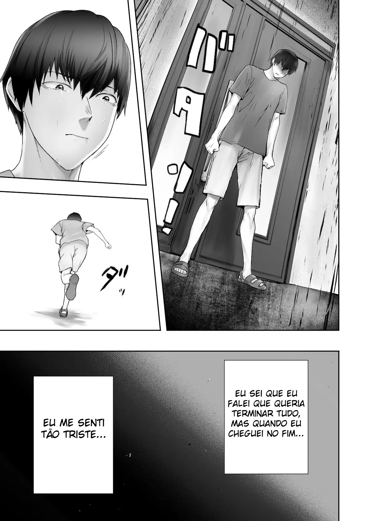 Ler Meu Amigo de Infância Está Fazendo Sexo com Minha Mãe Capitulo 11 Page 70
