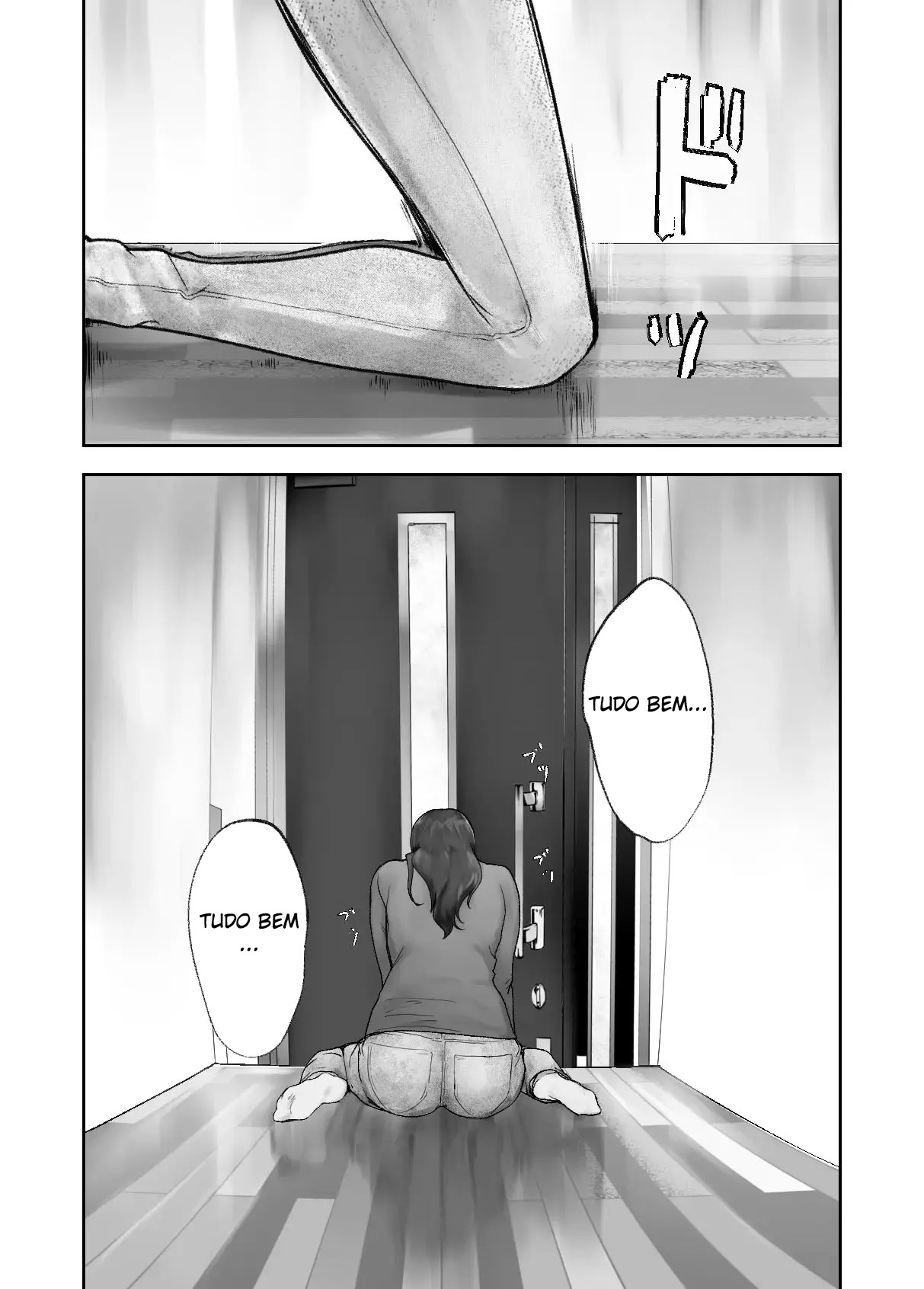 Ler Meu Amigo de Infância Está Fazendo Sexo com Minha Mãe Capitulo 11 Page 71