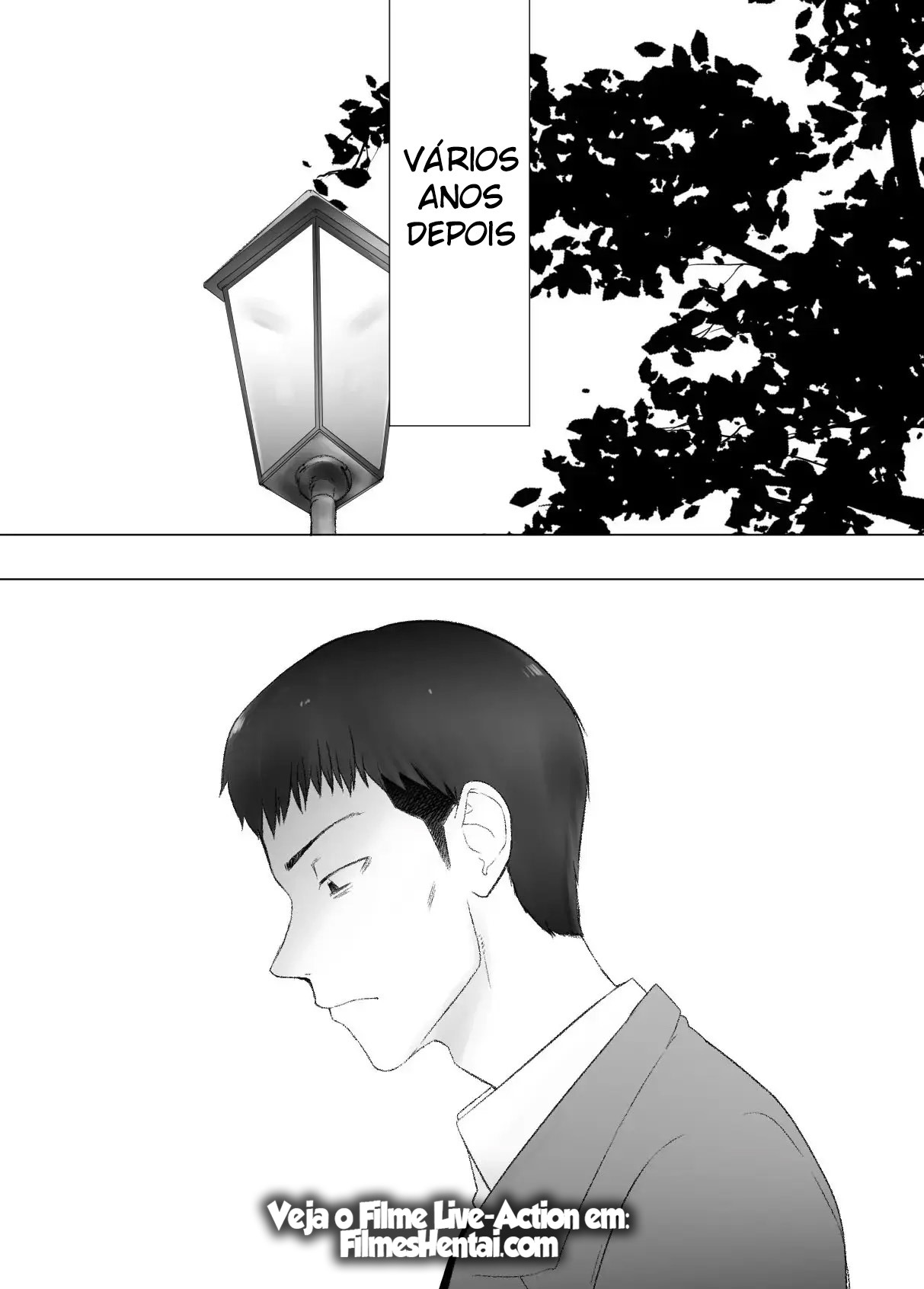 Ler Meu Amigo de Infância Está Fazendo Sexo com Minha Mãe Capitulo 11 Page 73