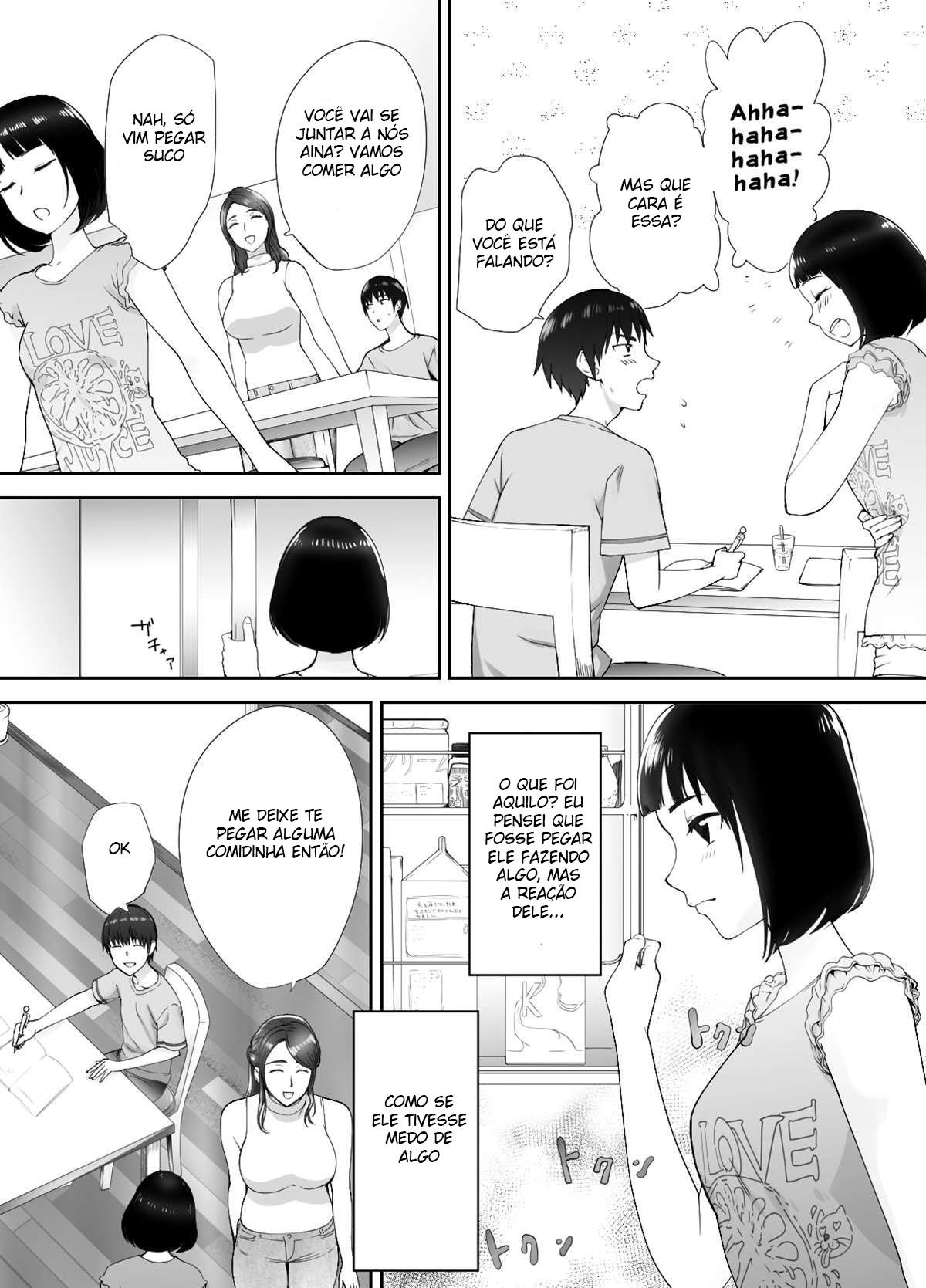 Ler Meu Amigo de Infância Está Fazendo Sexo com Minha Mãe Capitulo 2 Page 23