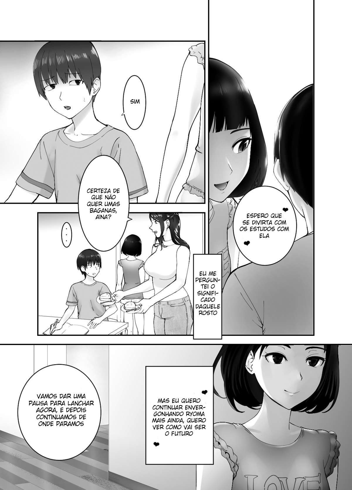 Ler Meu Amigo de Infância Está Fazendo Sexo com Minha Mãe Capitulo 2 Page 24
