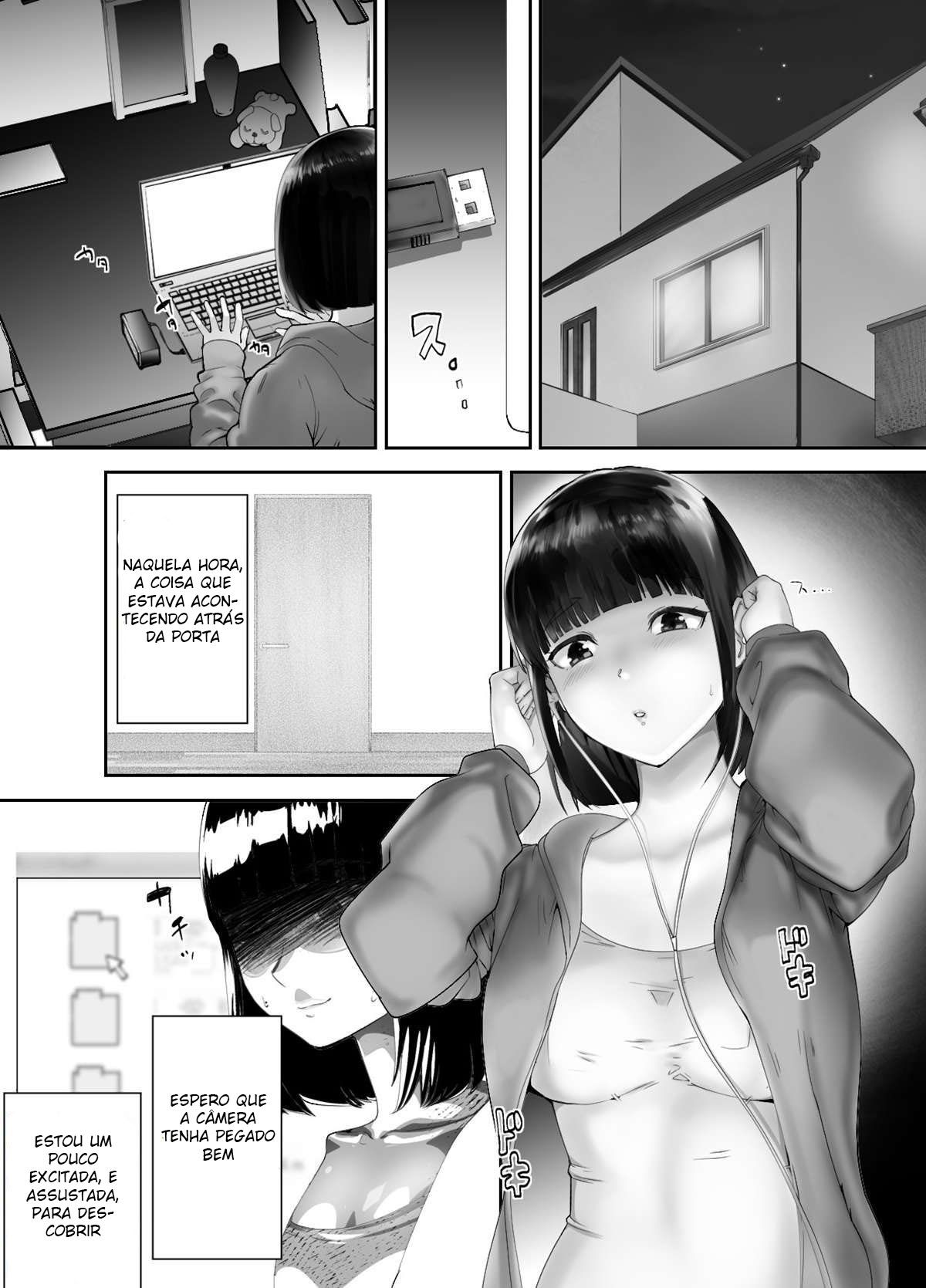 Ler Meu Amigo de Infância Está Fazendo Sexo com Minha Mãe Capitulo 3 Page 32