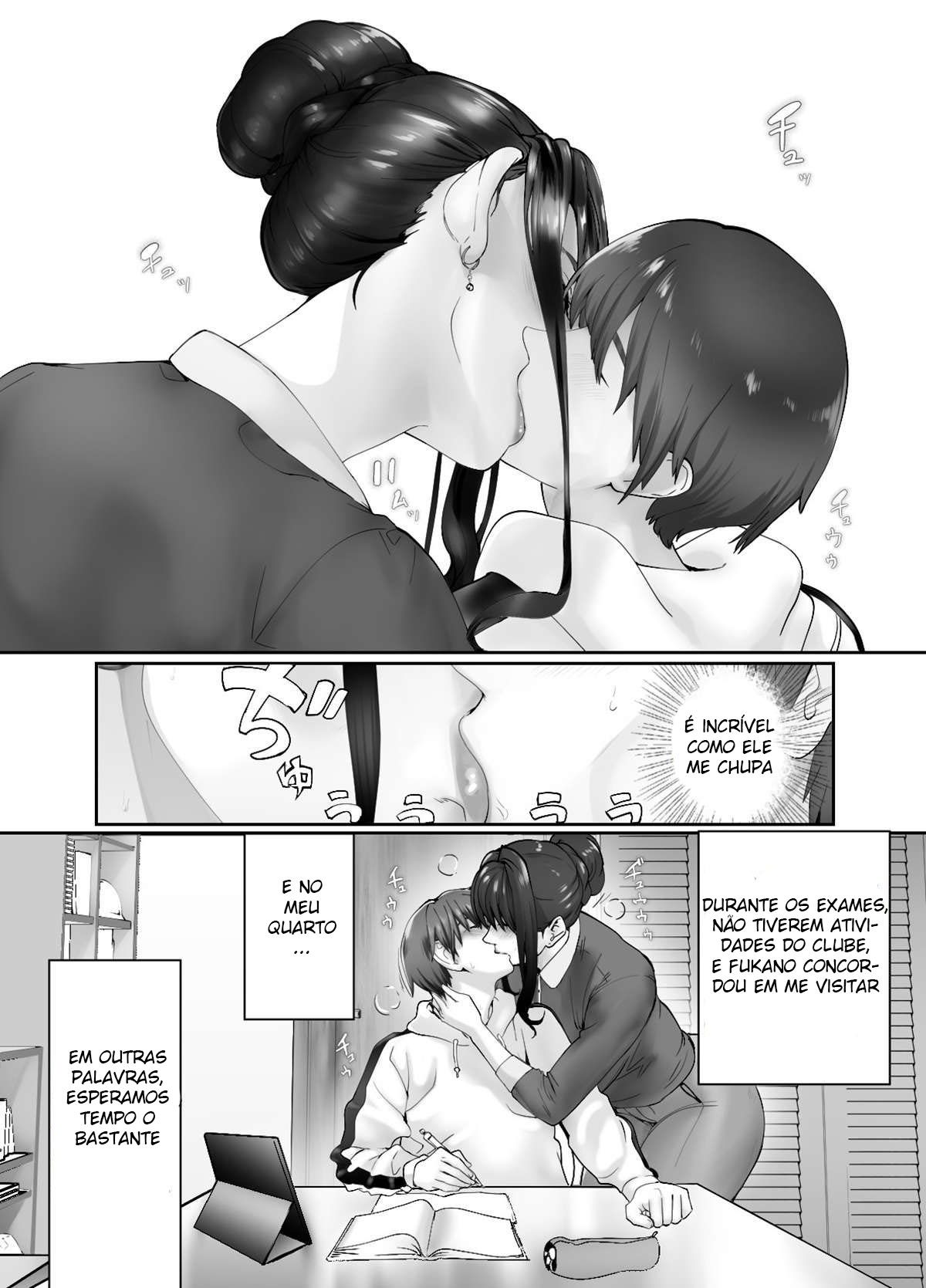 Ler Meu Amigo de Infância Está Fazendo Sexo com Minha Mãe Capitulo 3 Page 39