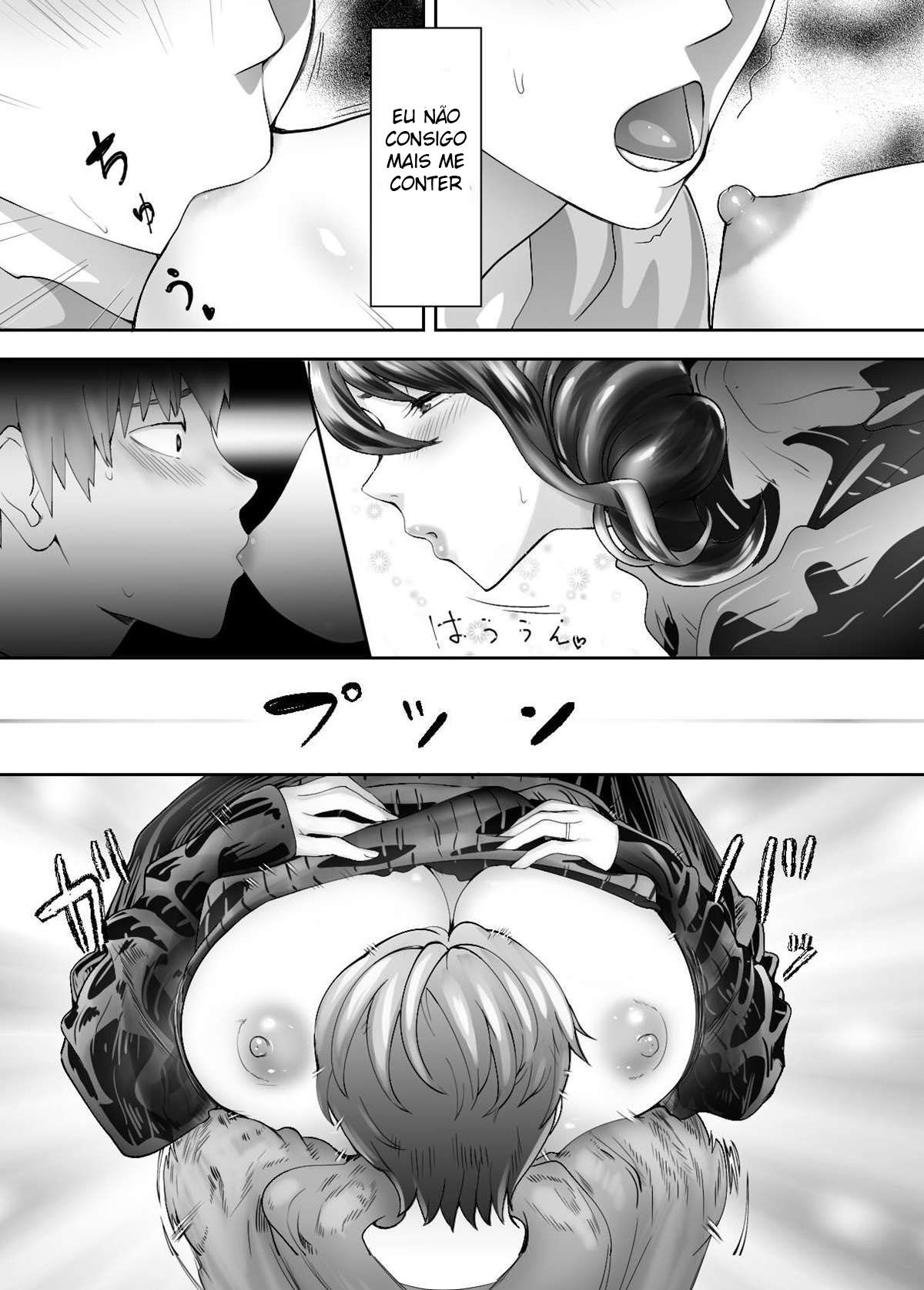 Ler Meu Amigo de Infância Está Fazendo Sexo com Minha Mãe Capitulo 4 Page 13