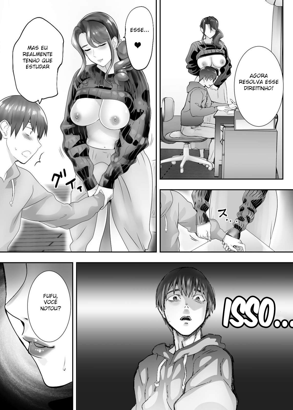 Ler Meu Amigo de Infância Está Fazendo Sexo com Minha Mãe Capitulo 4 Page 24