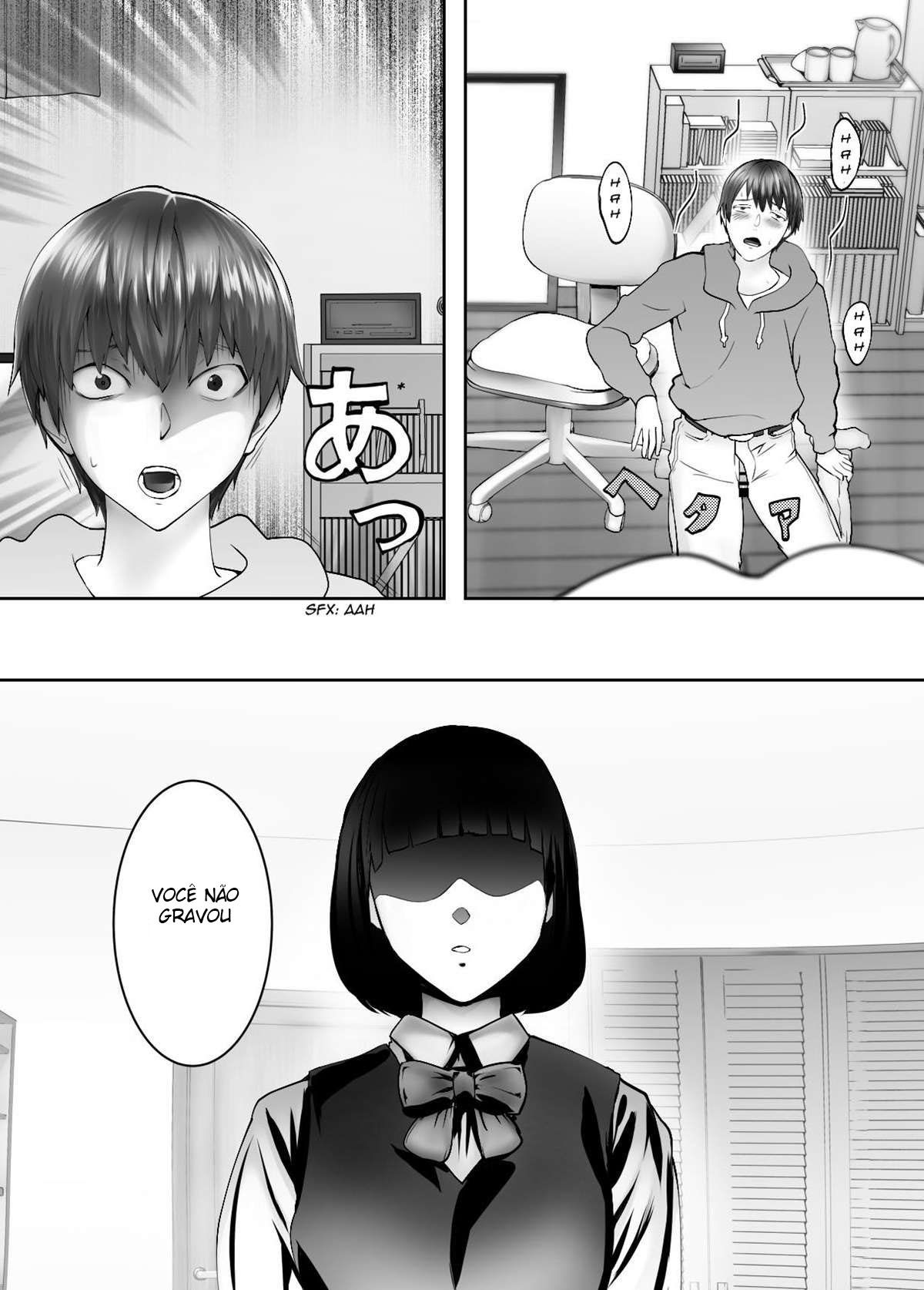 Ler Meu Amigo de Infância Está Fazendo Sexo com Minha Mãe Capitulo 4 Page 37