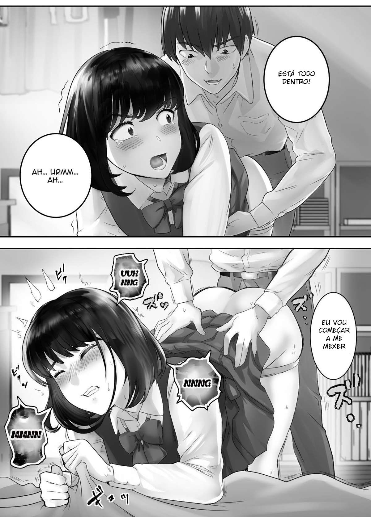 Ler Meu Amigo de Infância Está Fazendo Sexo com Minha Mãe Capitulo 4 Page 61