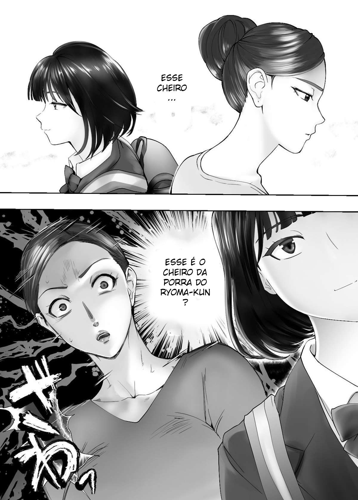 Ler Meu Amigo de Infância Está Fazendo Sexo com Minha Mãe Capitulo 4 Page 68