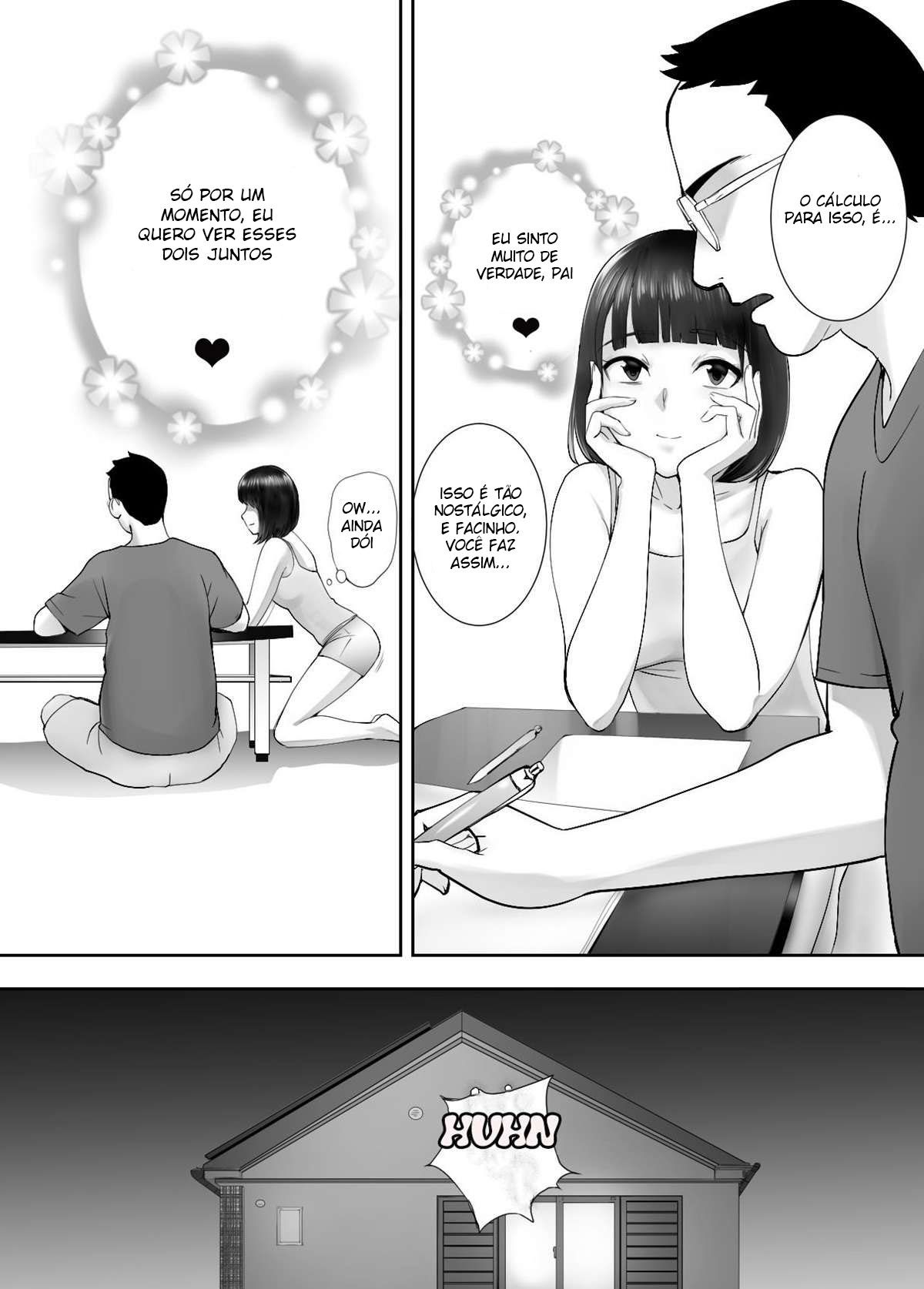 Ler Meu Amigo de Infância Está Fazendo Sexo com Minha Mãe Capitulo 4 Page 70