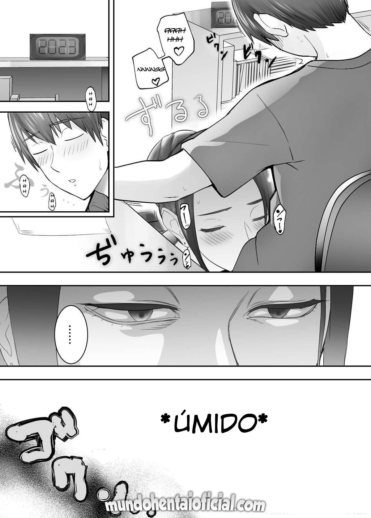 Ler Meu Amigo de Infância Está Fazendo Sexo com Minha Mãe Capitulo 4 Page 71