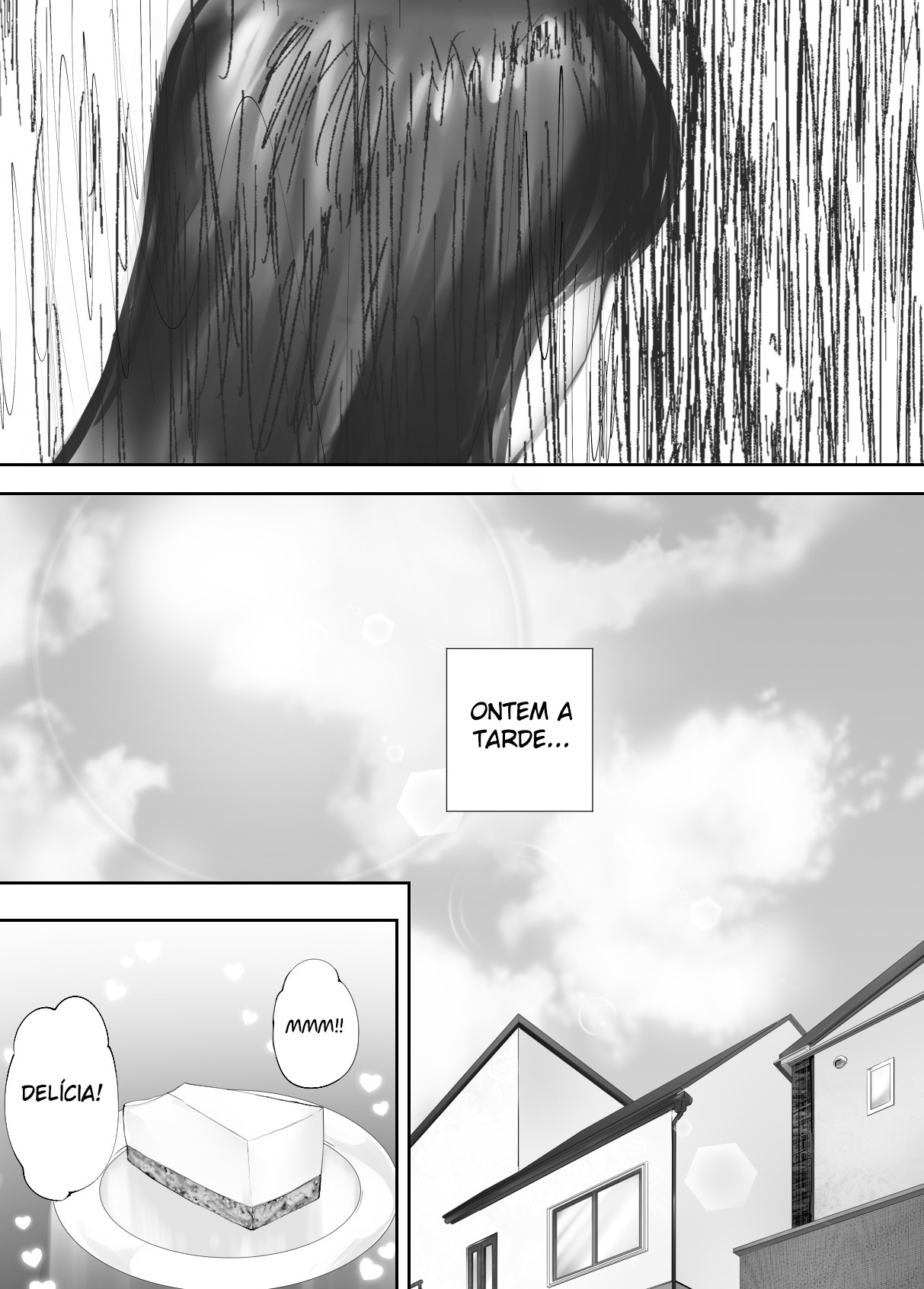 Ler Meu Amigo de Infância Está Fazendo Sexo com Minha Mãe Capitulo 6 Page 33