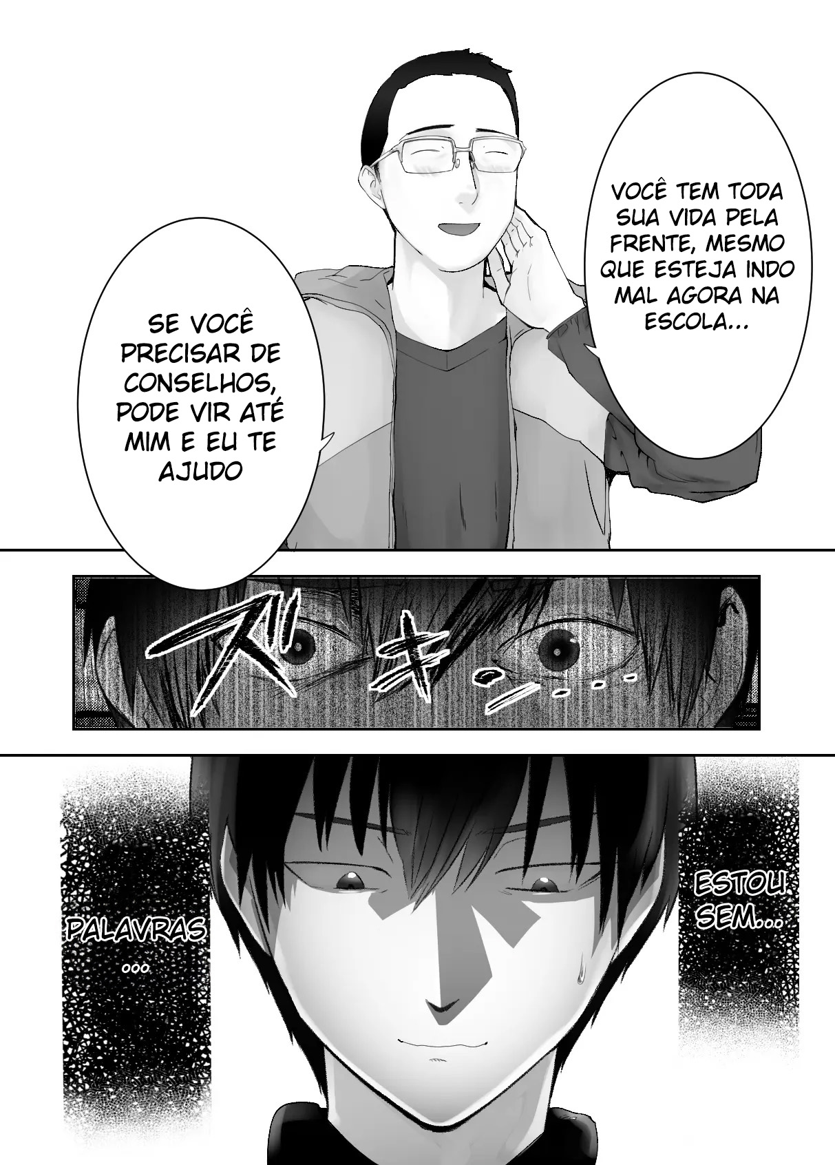 Ler Meu Amigo de Infância Está Fazendo Sexo com Minha Mãe Capitulo 8 Page 68