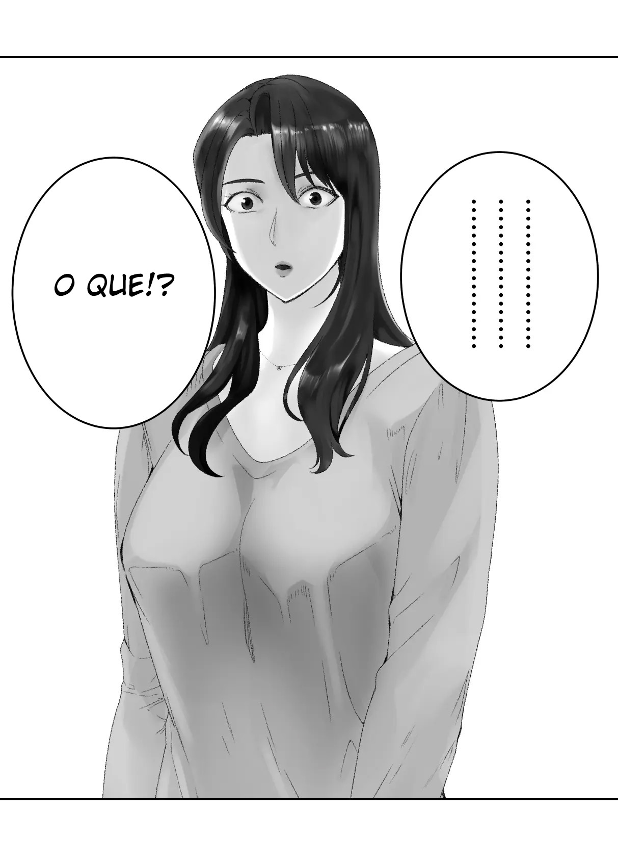 Ler Meu Amigo de Infância Está Fazendo Sexo com Minha Mãe Capitulo 8 Page 74