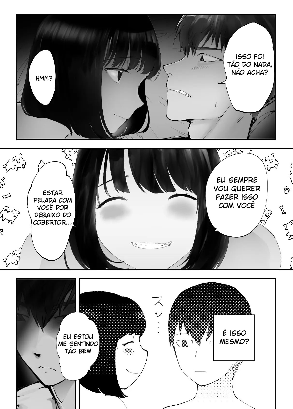 Ler Meu Amigo de Infância Está Fazendo Sexo com Minha Mãe Capitulo 9 Page 20