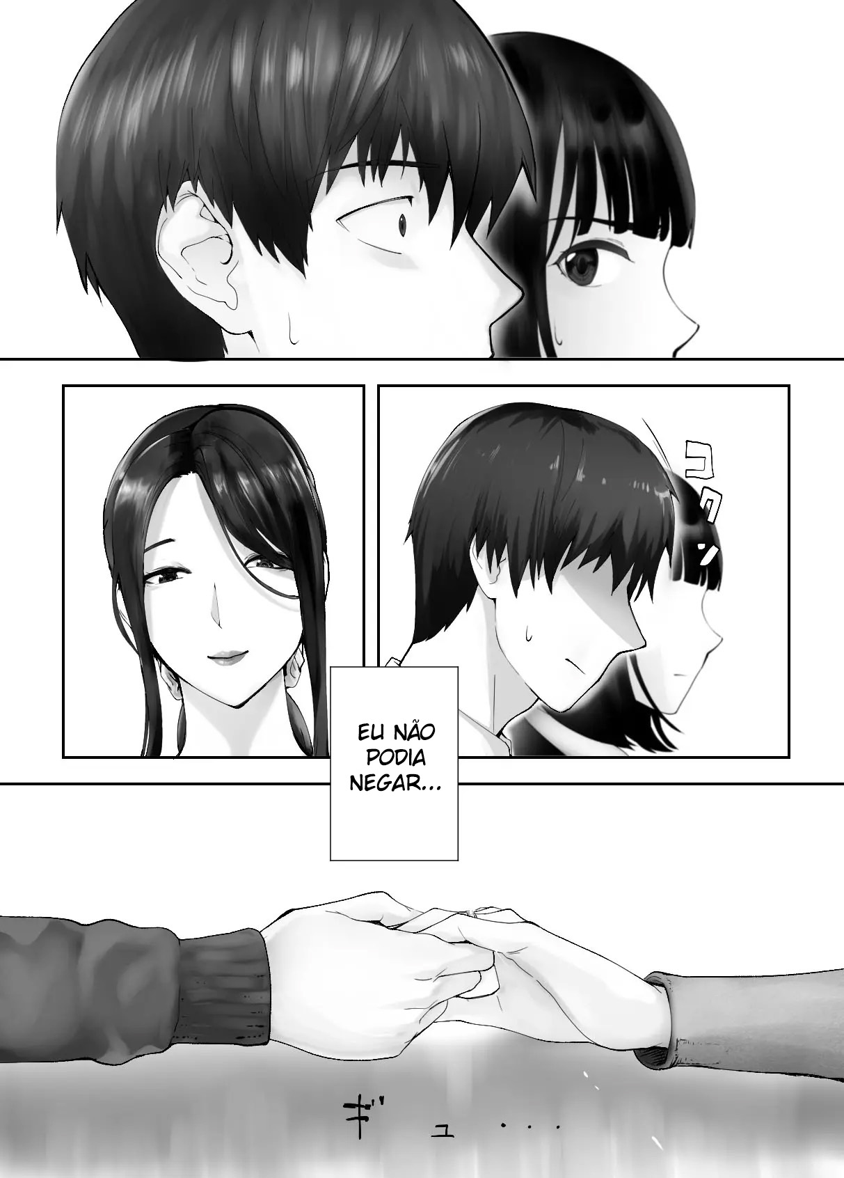 Ler Meu Amigo de Infância Está Fazendo Sexo com Minha Mãe Capitulo 9 Page 66