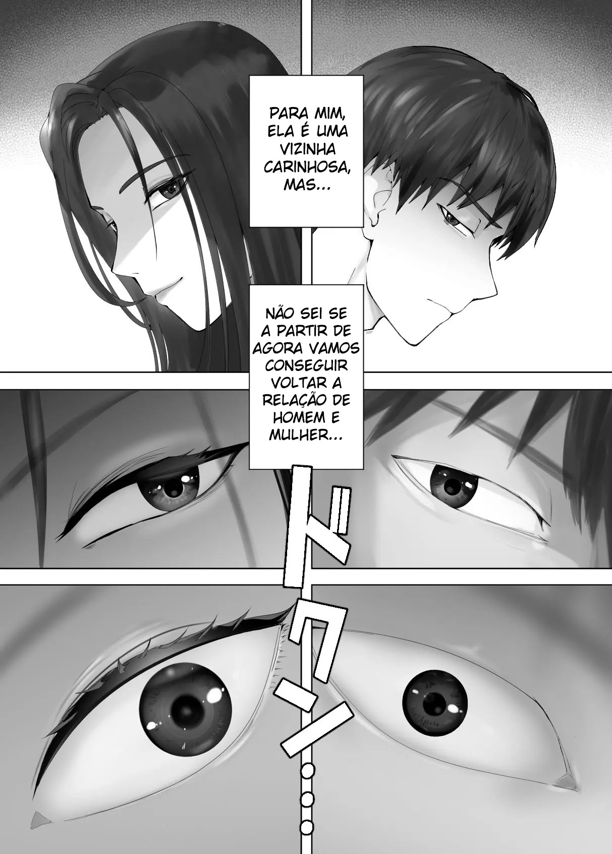 Ler Meu Amigo de Infância Está Fazendo Sexo com Minha Mãe Capitulo 9 Page 71